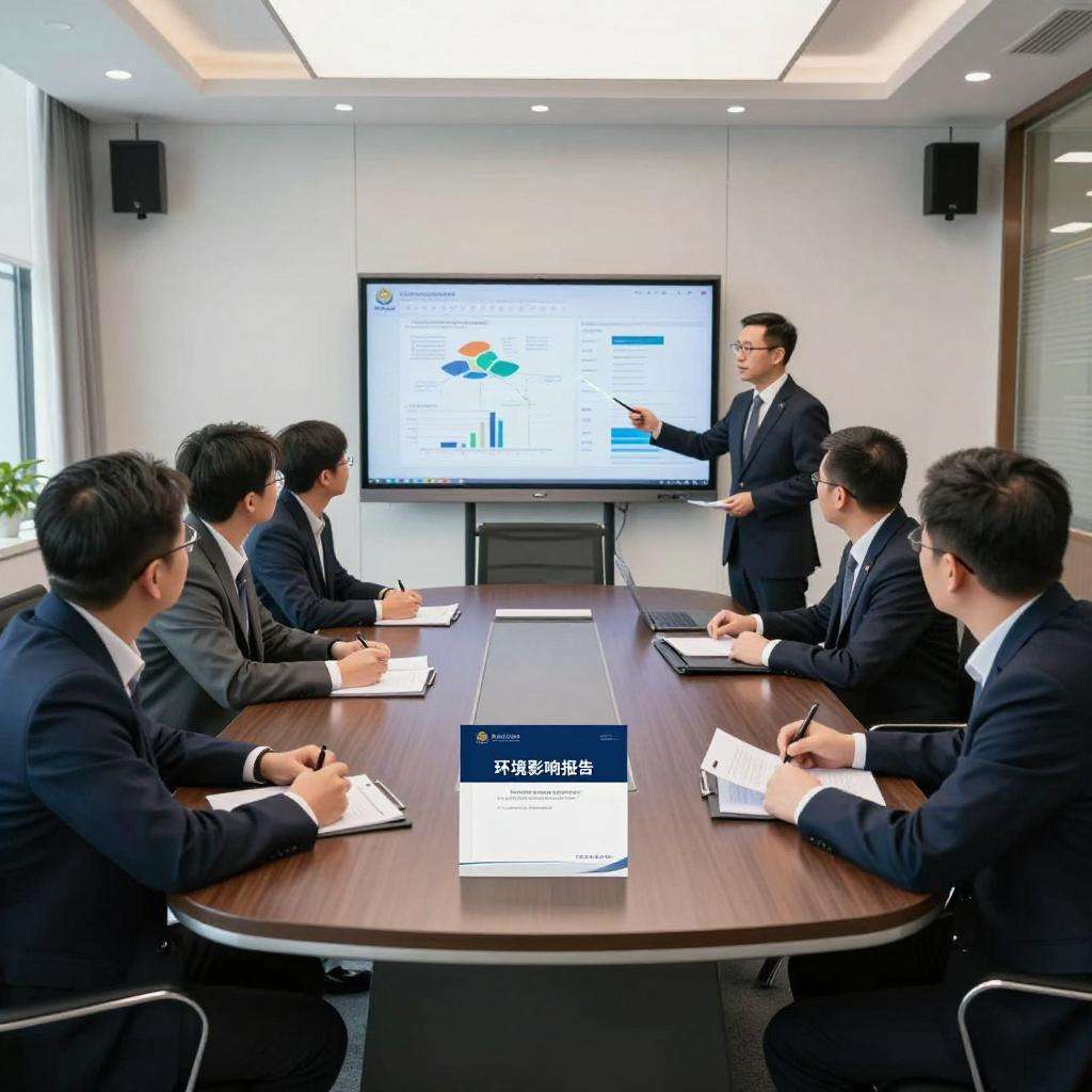 华联锌铟冶炼技改项目环境影响报告通过技术评审第一张图