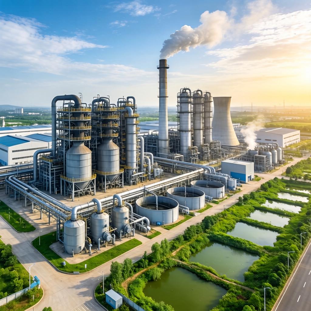 华联锌铟冶炼技改项目环境影响报告通过技术评审第二张图