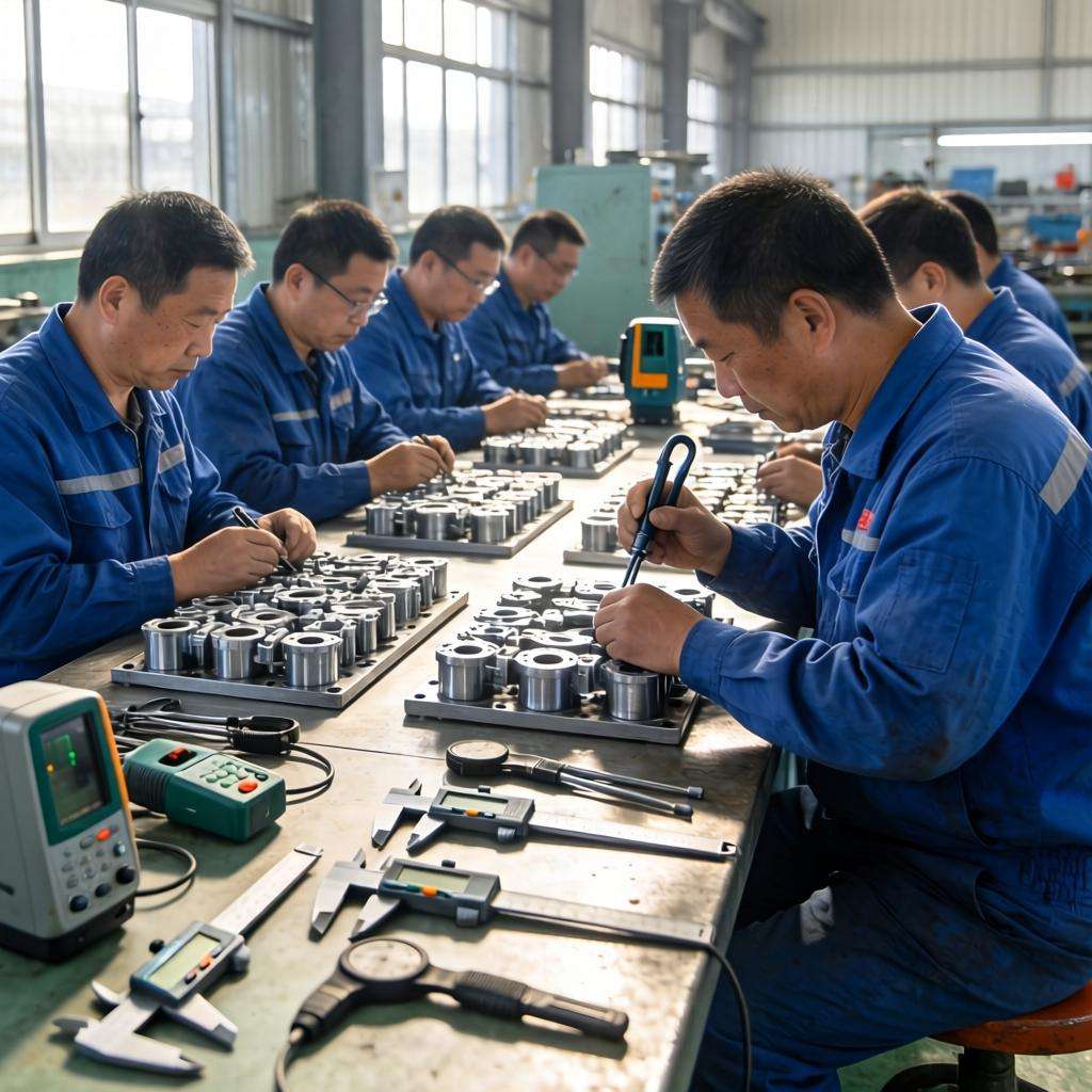 河钢承钢发明“矫力工具”获国家专利第一张图