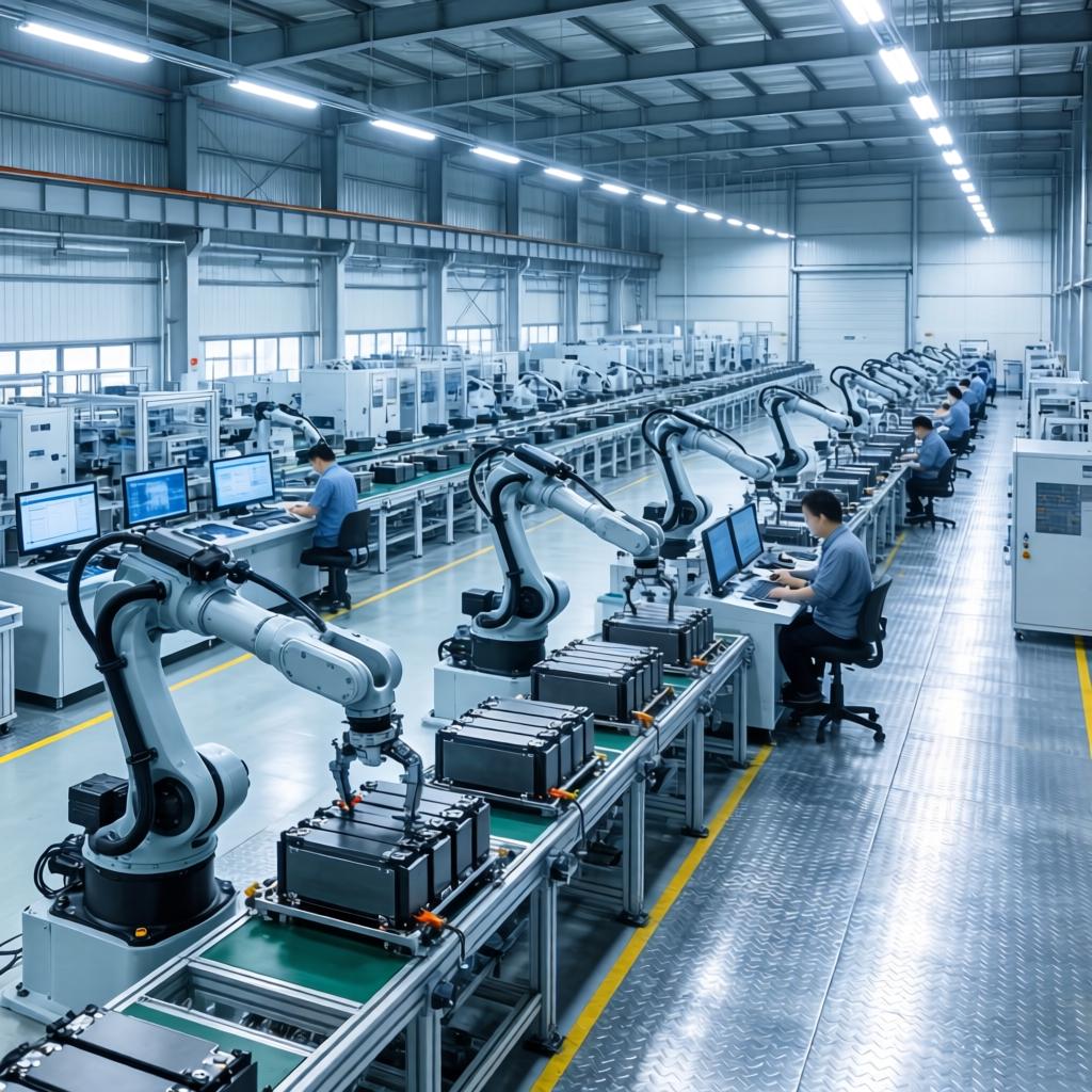 铅蓄电池产业循环再升级填补国内相关空白第一张图