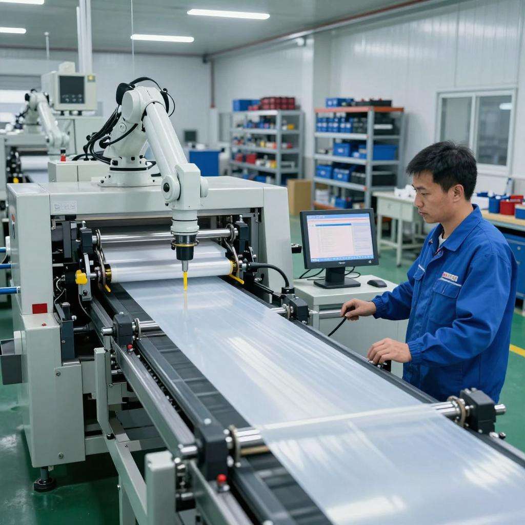 层状塑料可改进塑料薄膜阻隔性第一张图