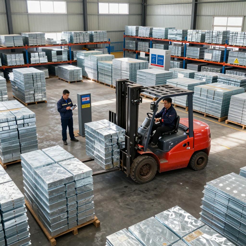 葫芦岛有色B号锌替代精锌生产精铋工艺获突破第一张图