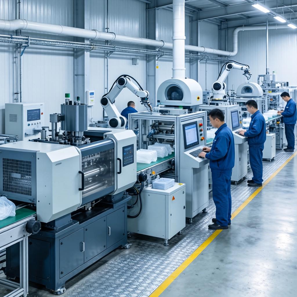 新一代降解塑料助力解决塑料污染问题第一张图