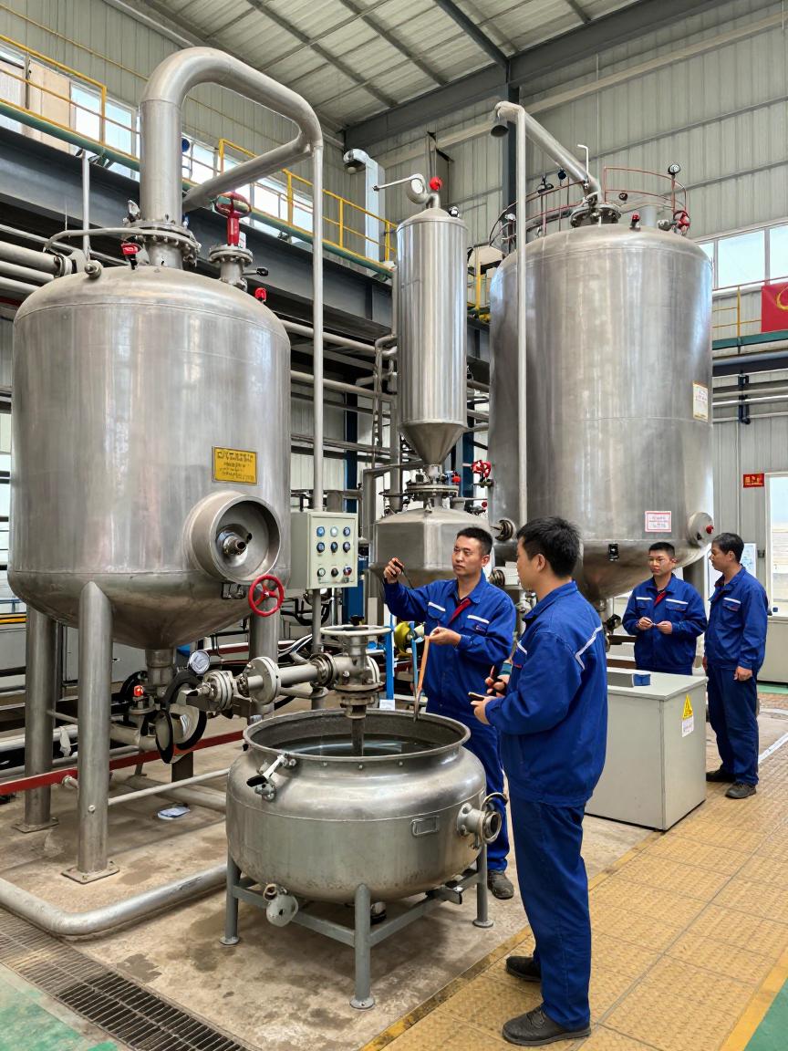 中铝山西分公司技术指标多项突破第二张图