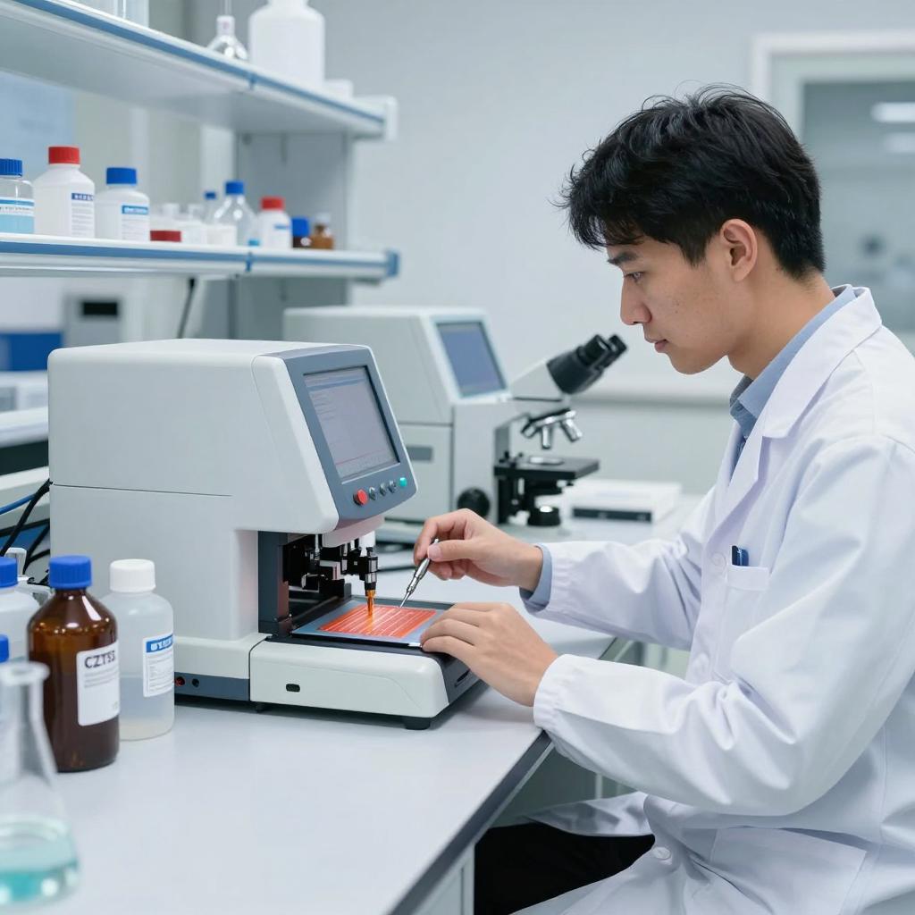 喷墨印刷制备铜锌锡硫太阳能电池第一张图