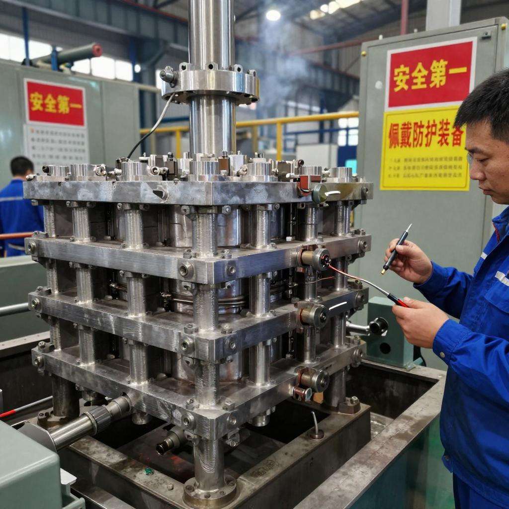 我国研发出新型阴极结构铝电解槽成套技术第一张图