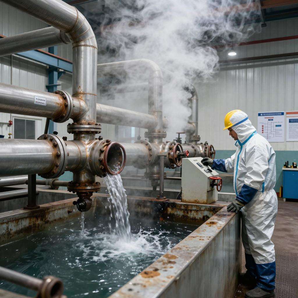 有色金属冶炼废水处理方式第一张图