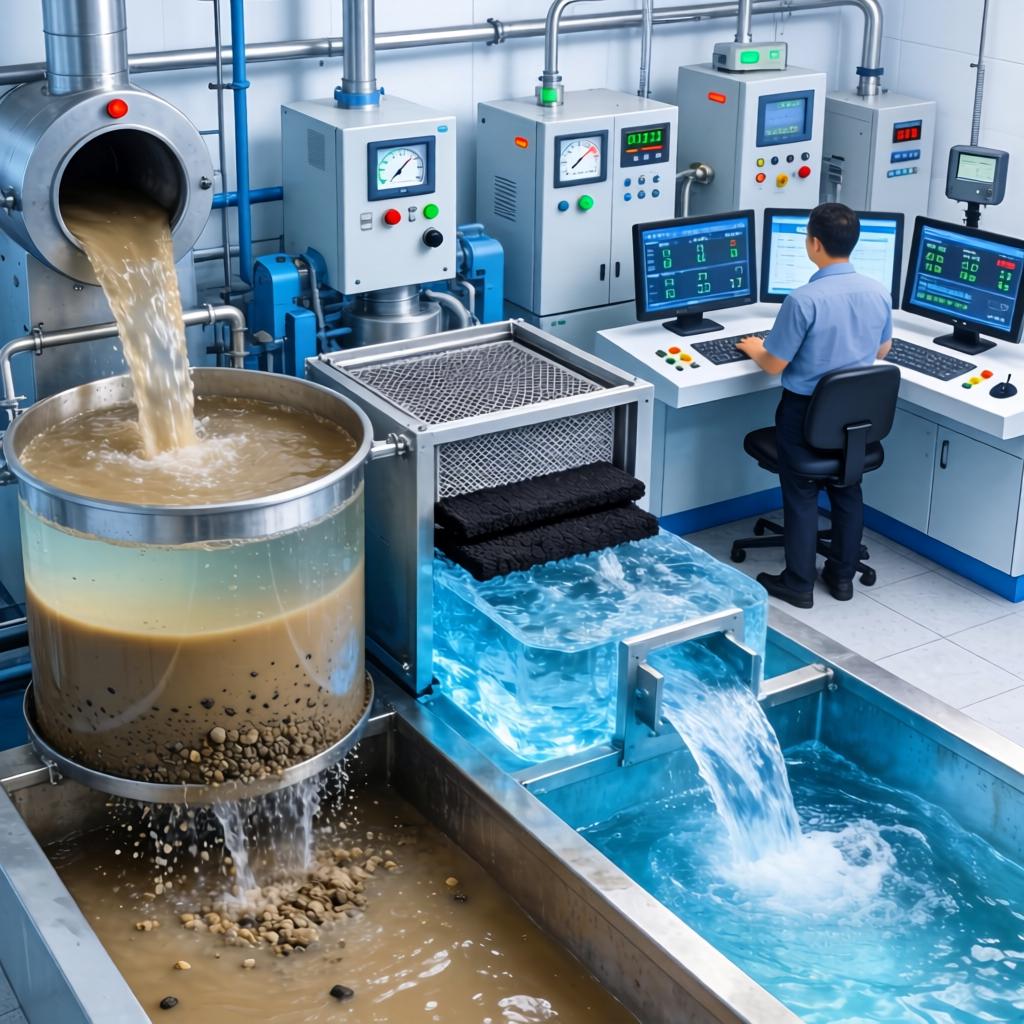 有色金属冶炼废水处理方式第二张图