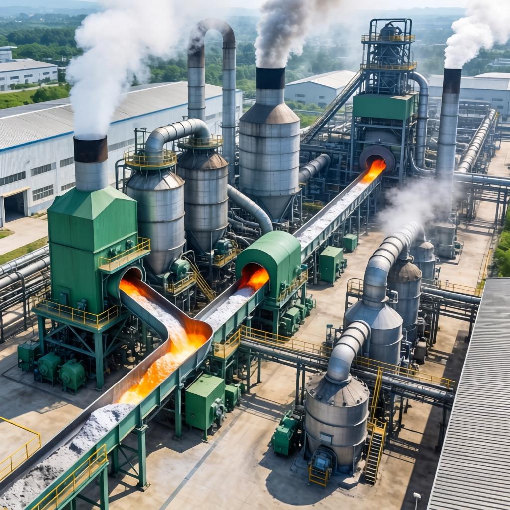 液态高铅渣熔融直接还原铅冶炼技术第一张图