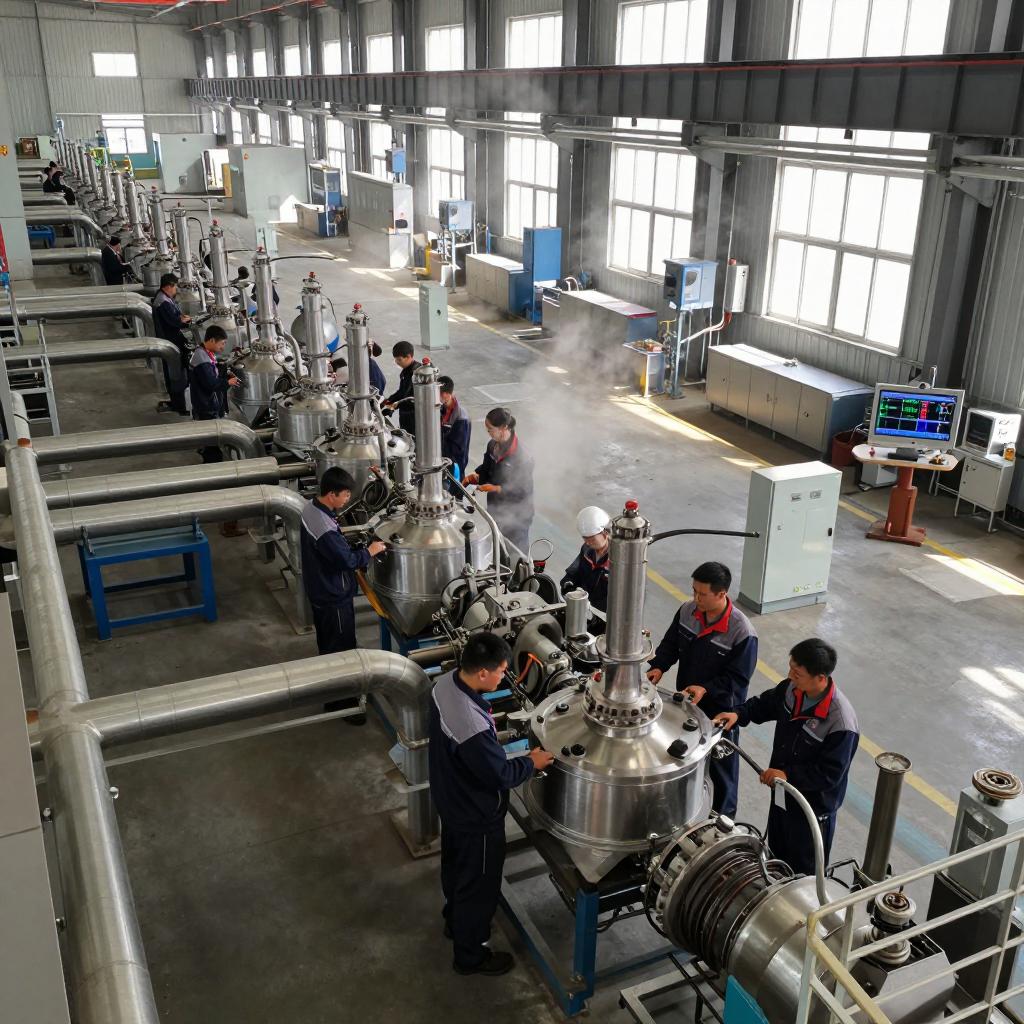 “氧化铝对电解铝生产影响技术交流会”在河南召开第二张图