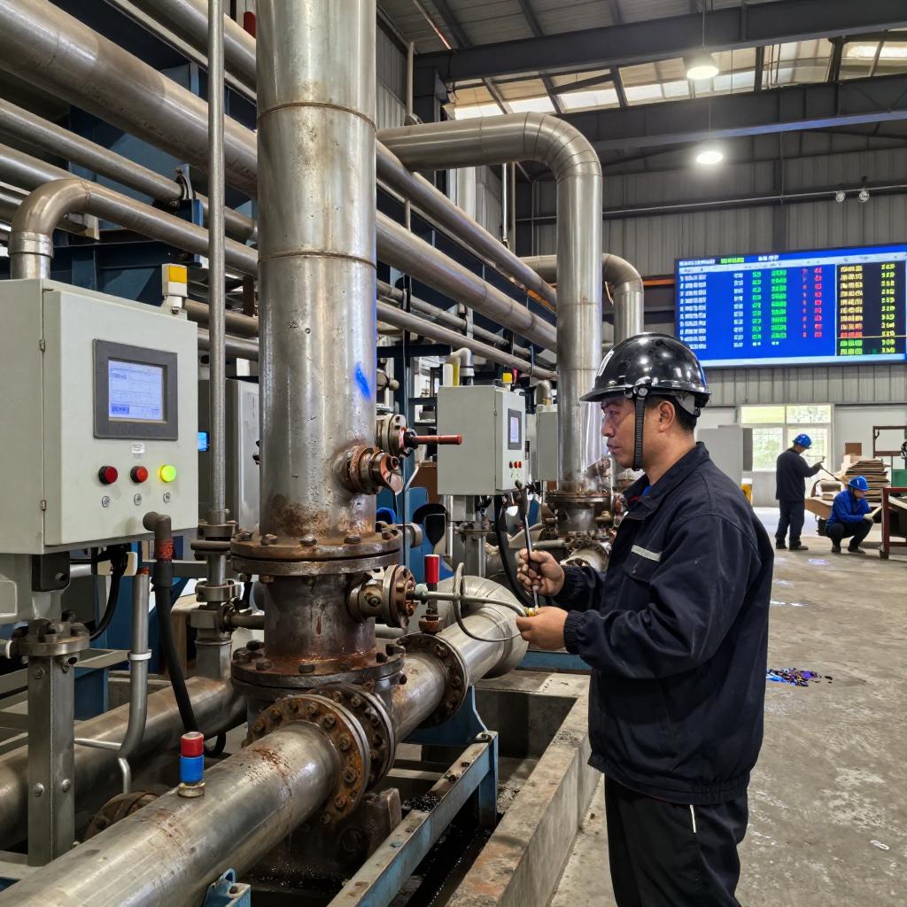 铜、钴、镍冶炼污染防治可行技术指南出台第一张图