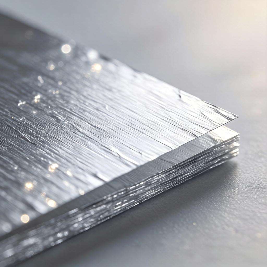 天津卓兴金属带箔高精度冷轧工艺获专利第一张图