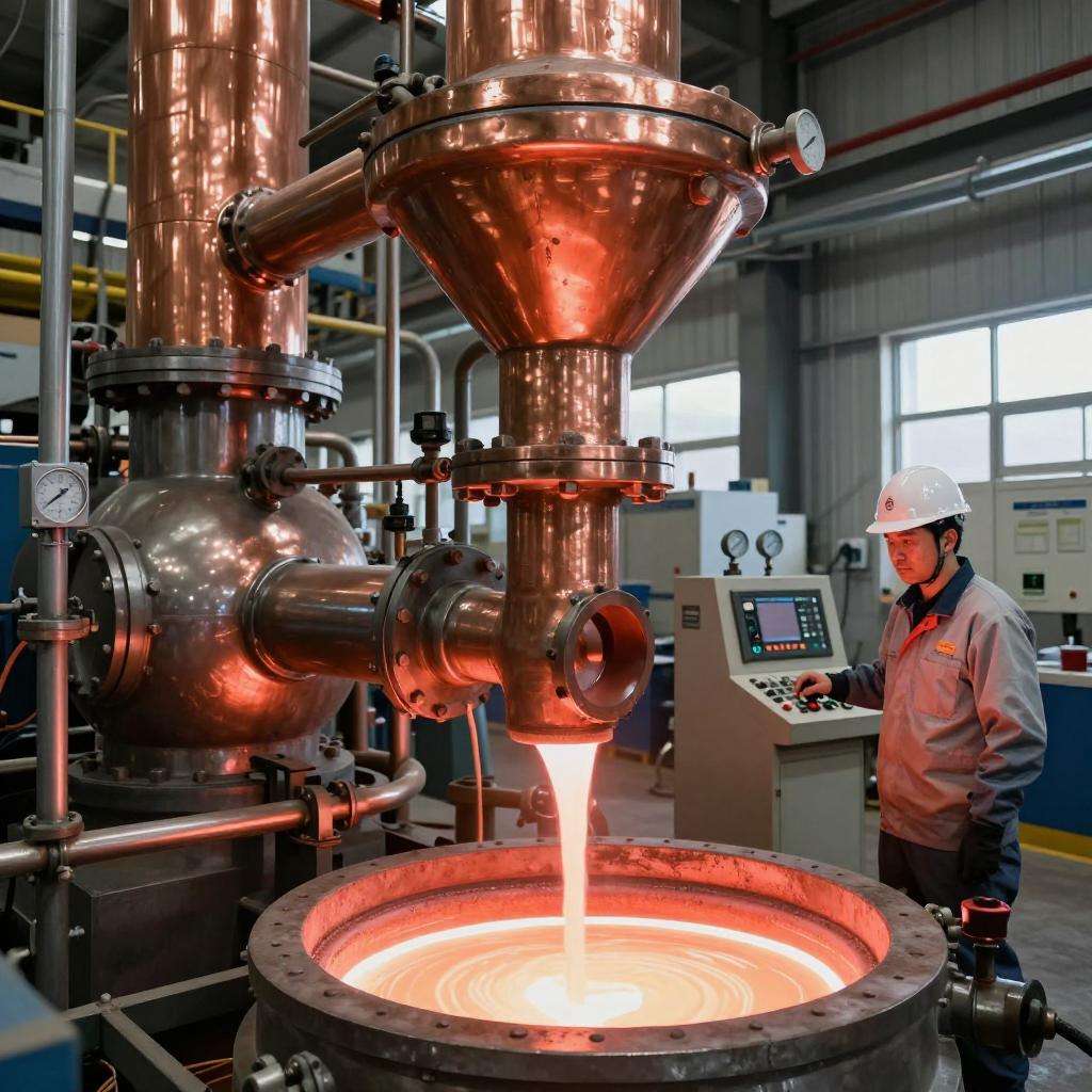 祥光铜业一专利项目喜获中国专利奖金奖第一张图