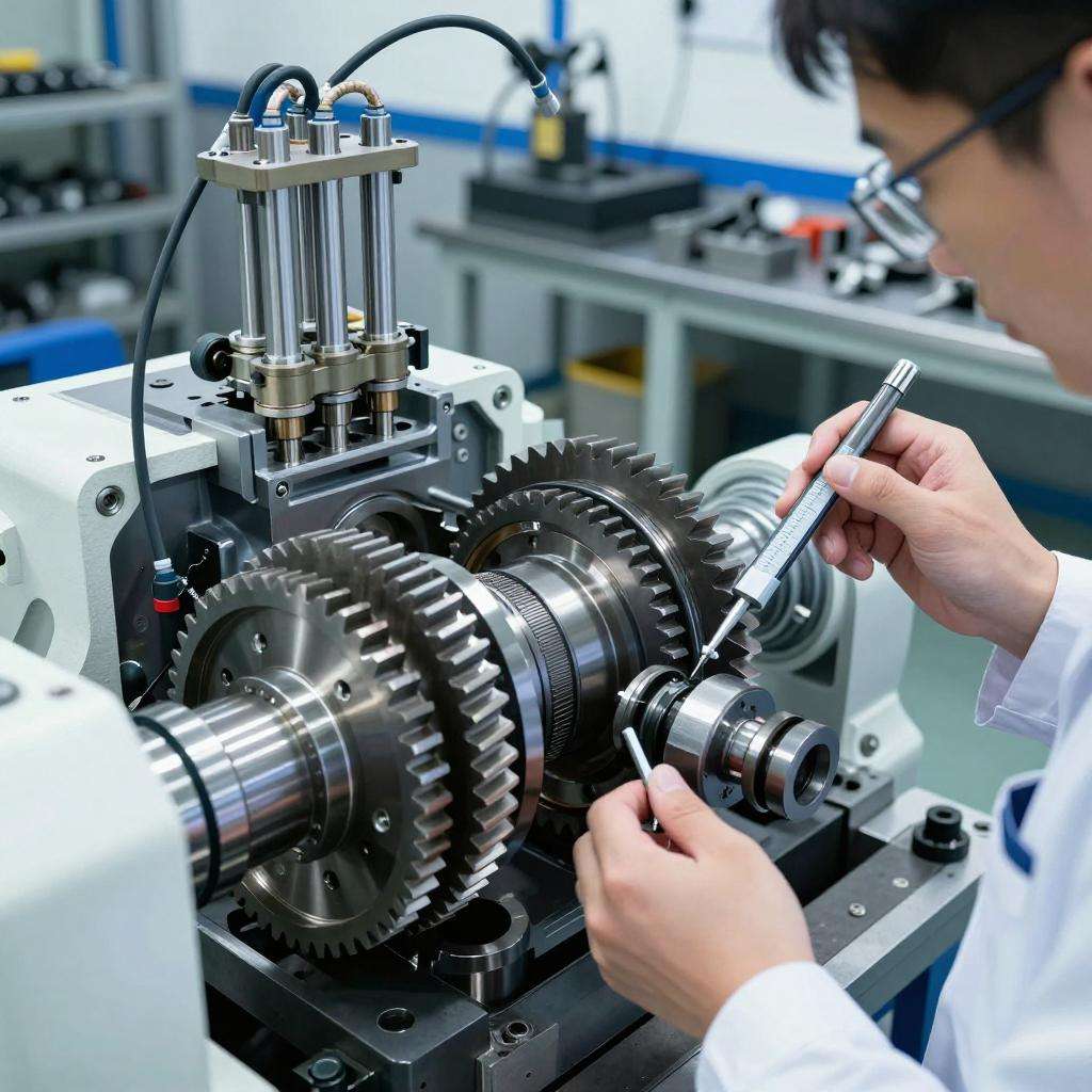 2015年我国塑料机械行业将重点研究技术第一张图