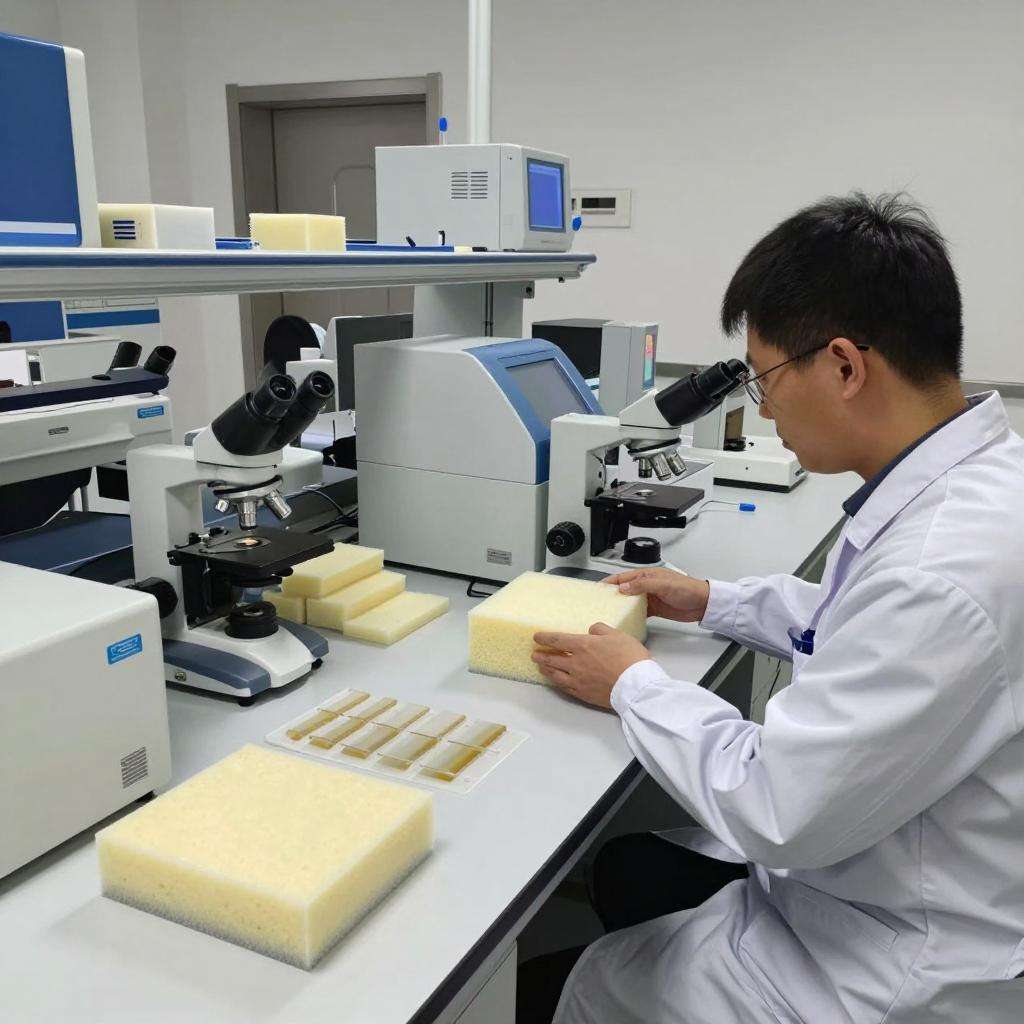 阻燃型聚氨酯泡沫保温材料新突破第一张图