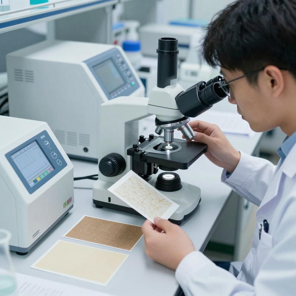 河北邯郸研发出无污染“石头造纸”新技术第一张图