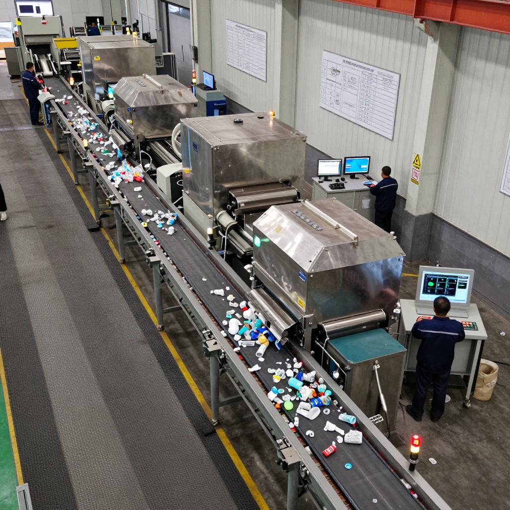 我国废塑料裂解制油清洁技术成功产业化第二张图