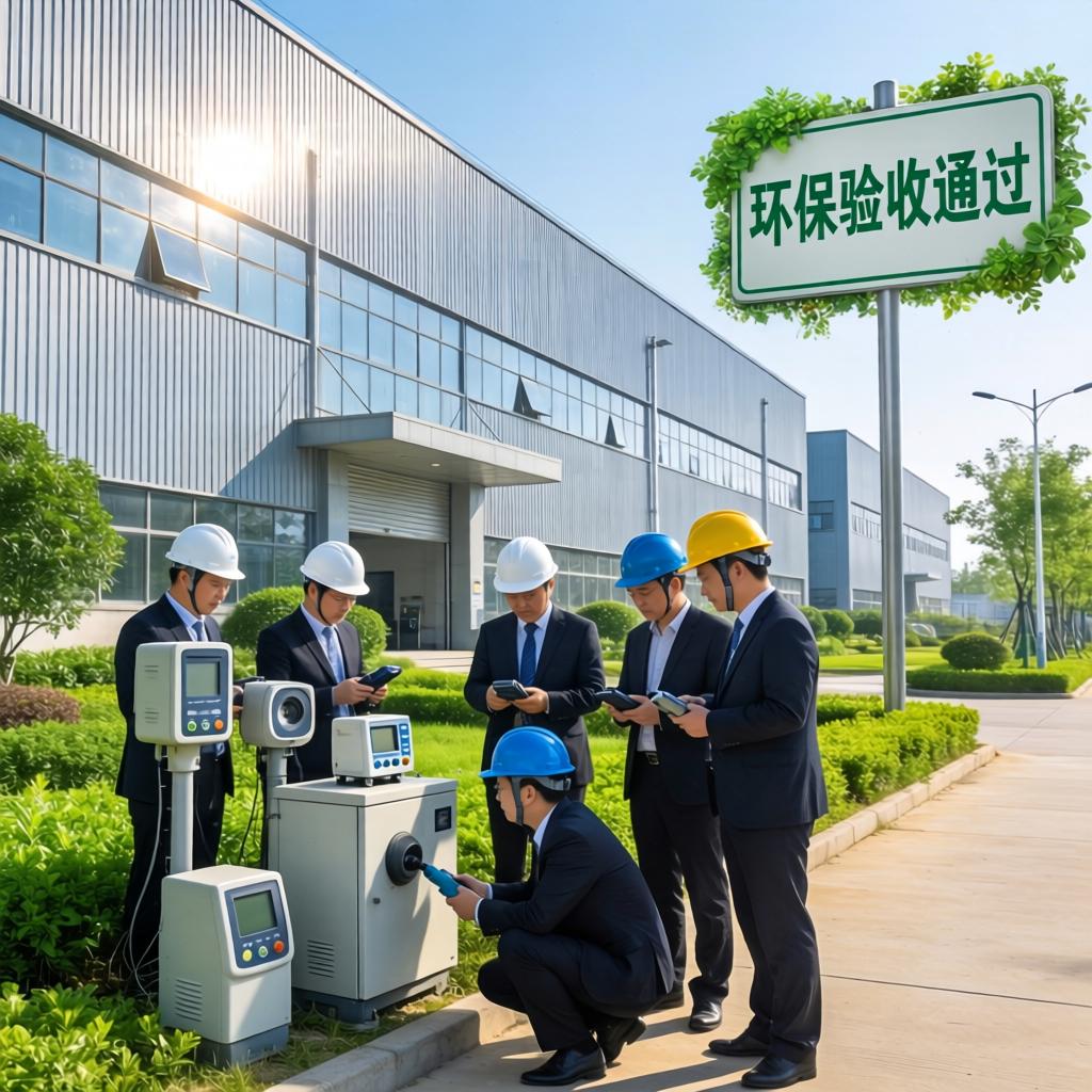 豫光金铅冶炼渣处理技术改造工程通过竣工环保验收第二张图