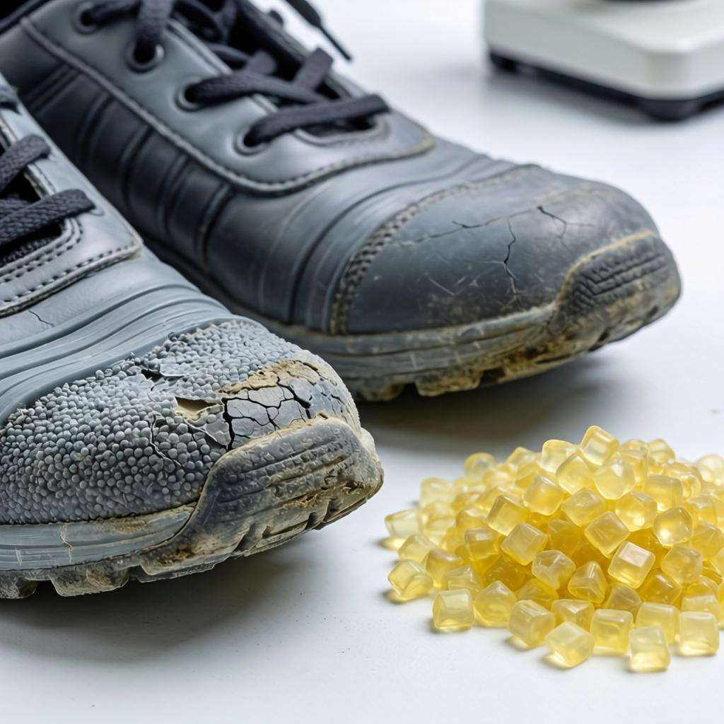 废塑料鞋类回收再利用技术要点第一张图