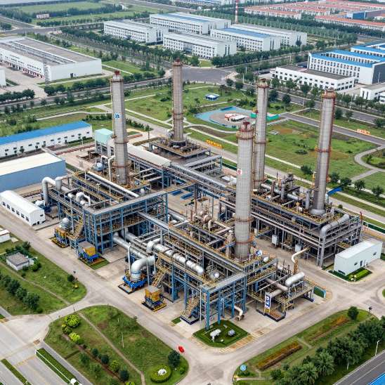 中低温脱硝技术成功治理焦炉烟气污染第一张图