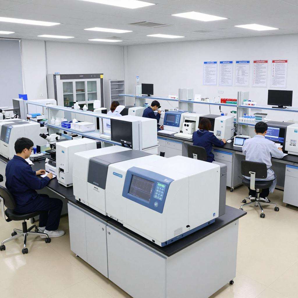 镁及镁合金锂含量的测定ICPAES法获国际标准立项第二张图