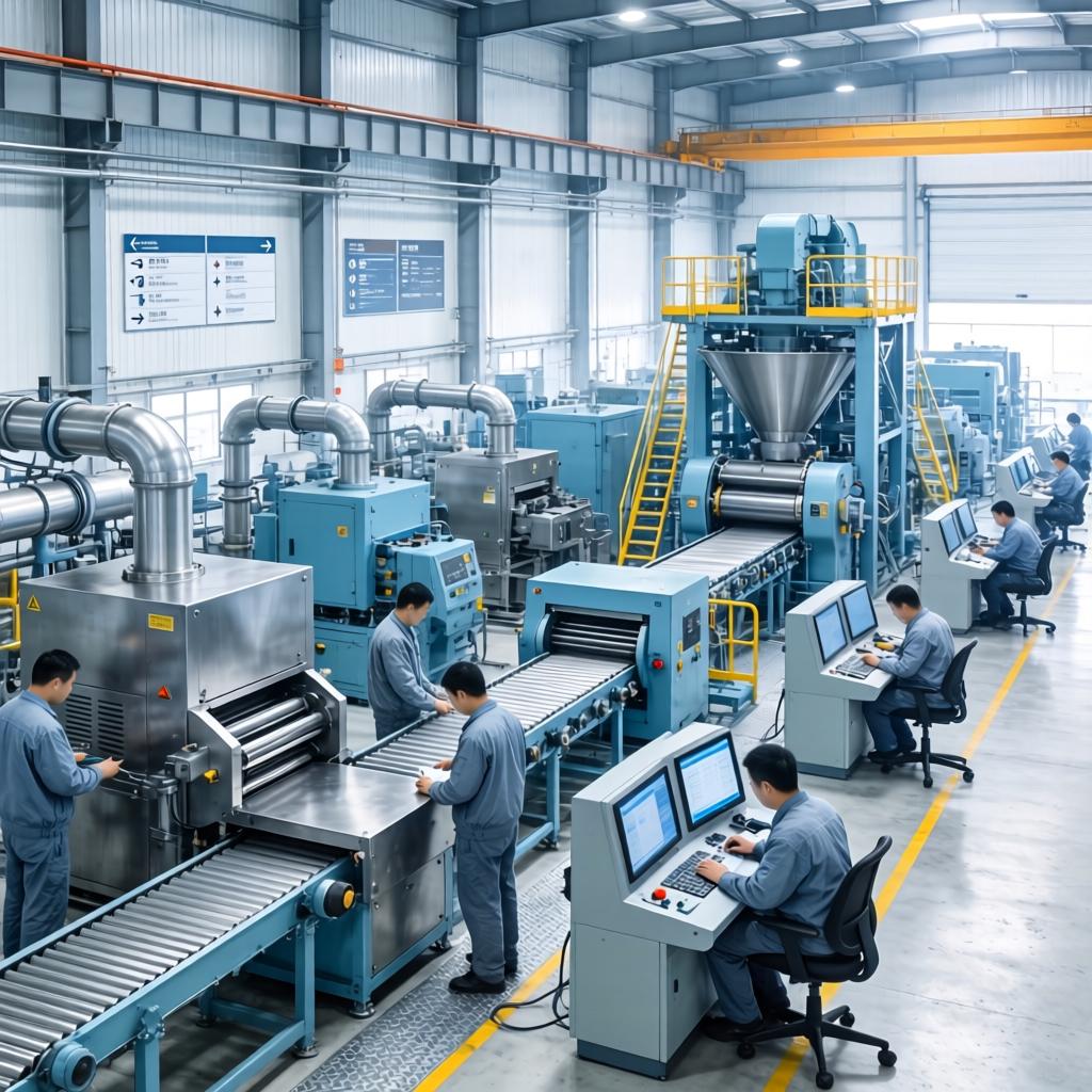 江西新科研废弃电子金属回收率超95%第二张图