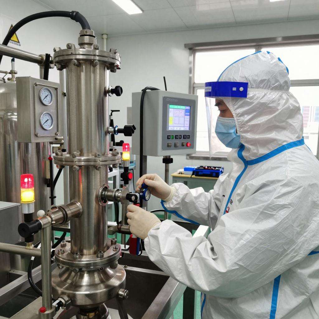 化学制药工业废水综合利用难题被攻克第一张图