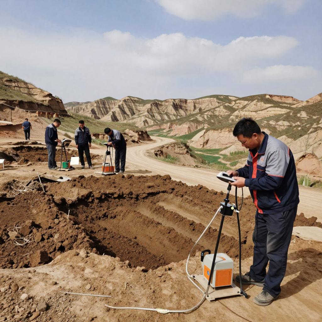 甘肃土壤重金属污染治理与修复技术填补五项国际空白第一张图