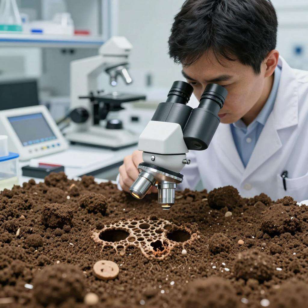 甘肃土壤重金属污染治理与修复技术填补五项国际空白第二张图