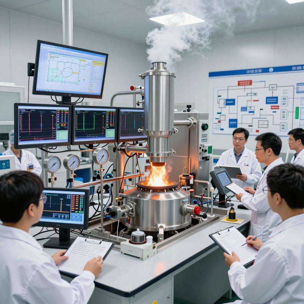 北京市科委开展固体废弃物清洁焚烧技术示范应用第一张图