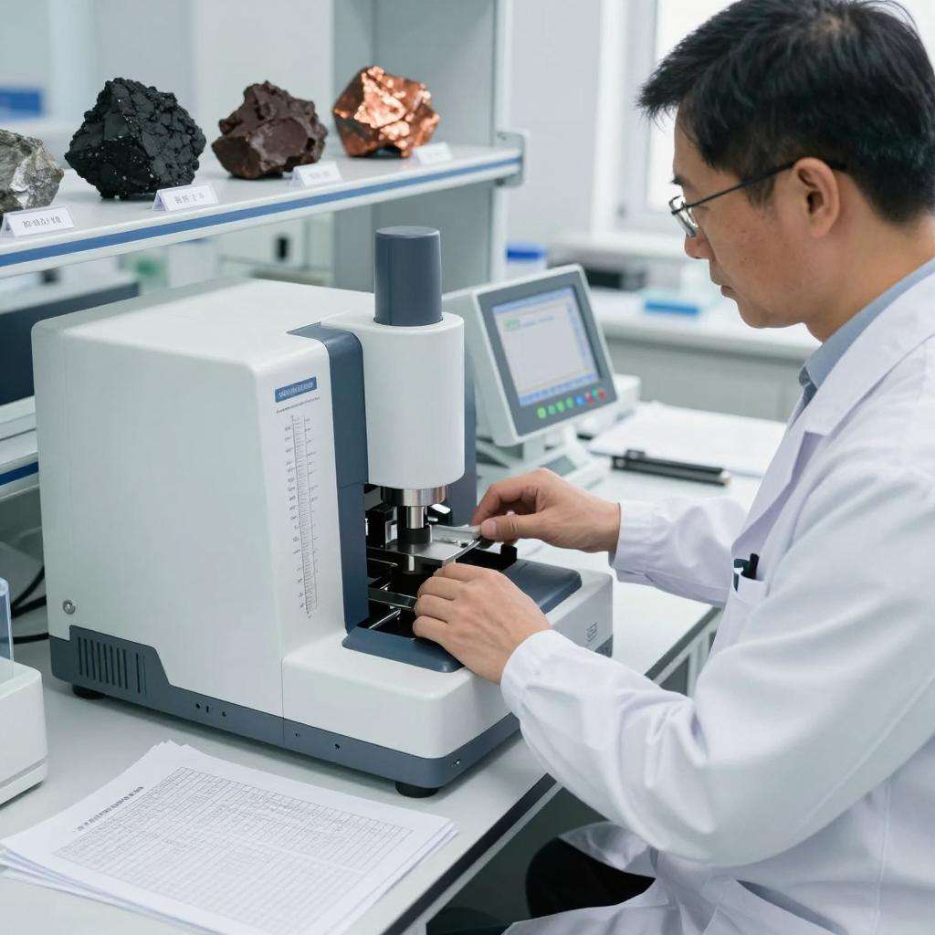矿产资源综合利用技术指标及其计算方法发布第一张图