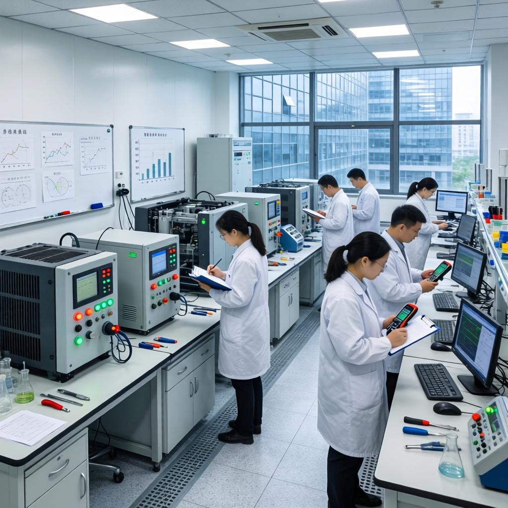 我国SOFC系统独立发电技术获得新突破第二张图