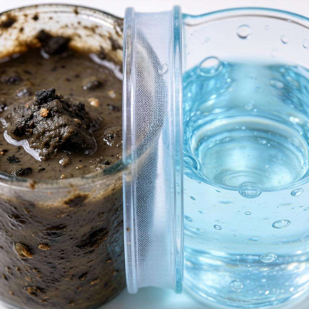 生物沥浸处理技术，污泥变废为宝第二张图
