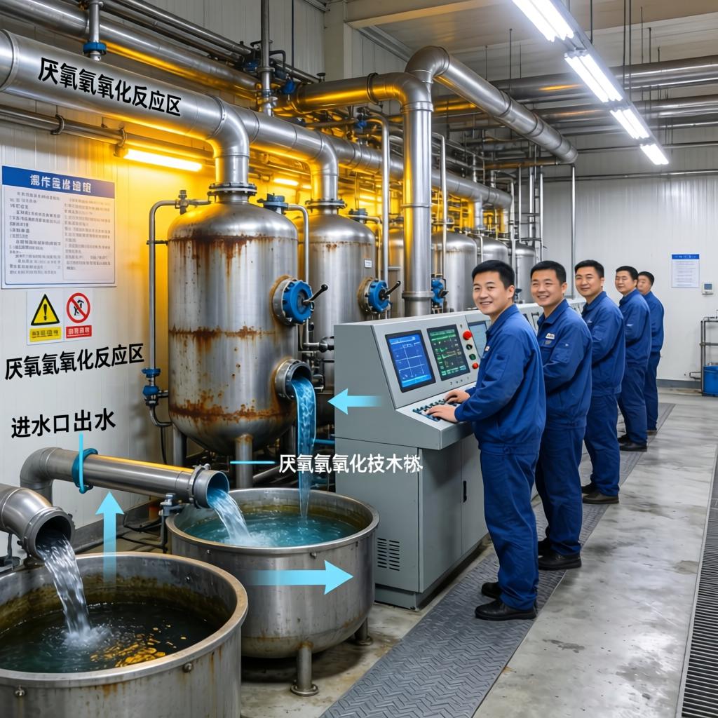 红菌”脱氮专利技术优势多第一张图
