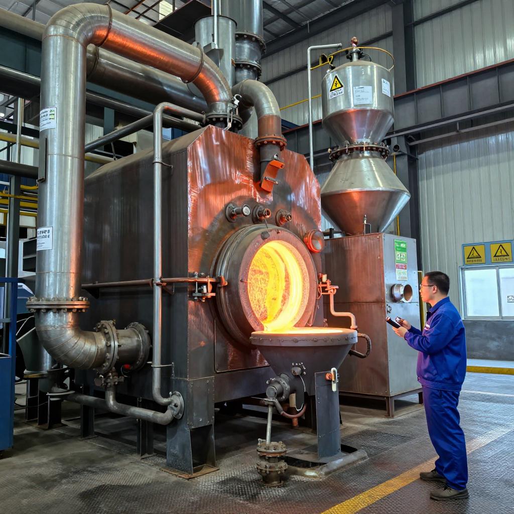 北京召开《再生铜冶炼污染防治可行技术指南》研讨会第一张图