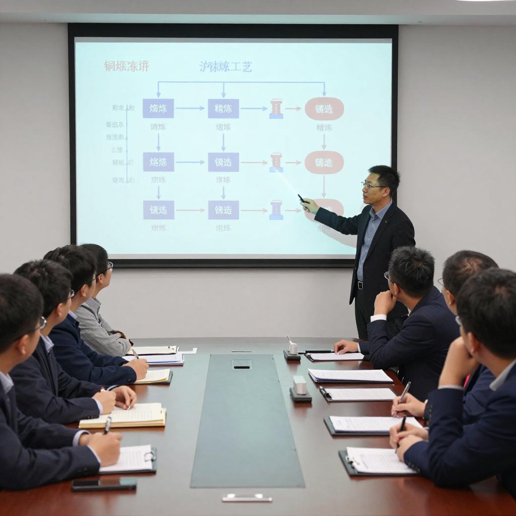 “再生铜冶炼污染防治可行技术研讨会”在京召开第二张图
