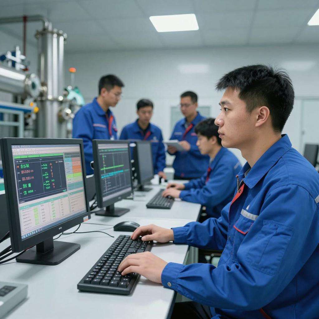 “以废治废”节能减排新技术：资源回收利用节煤脱硫法第一张图