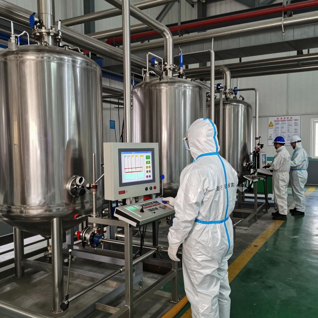 钢铁冶金综合污水处理技术的研究与应用第一张图
