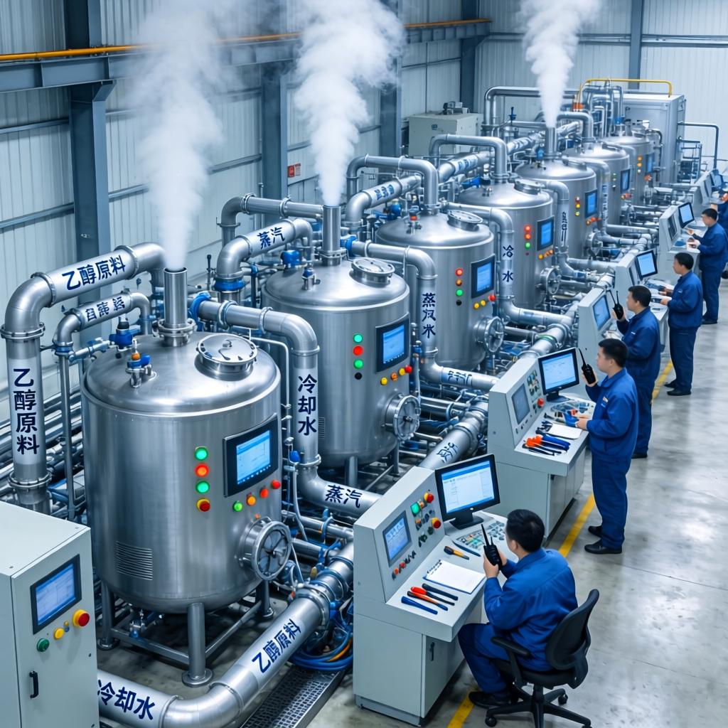 生物制乙醇技术获重大突破第二张图