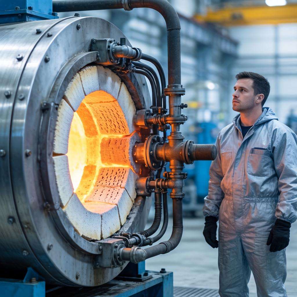 电弧炉节能降耗技术第一张图