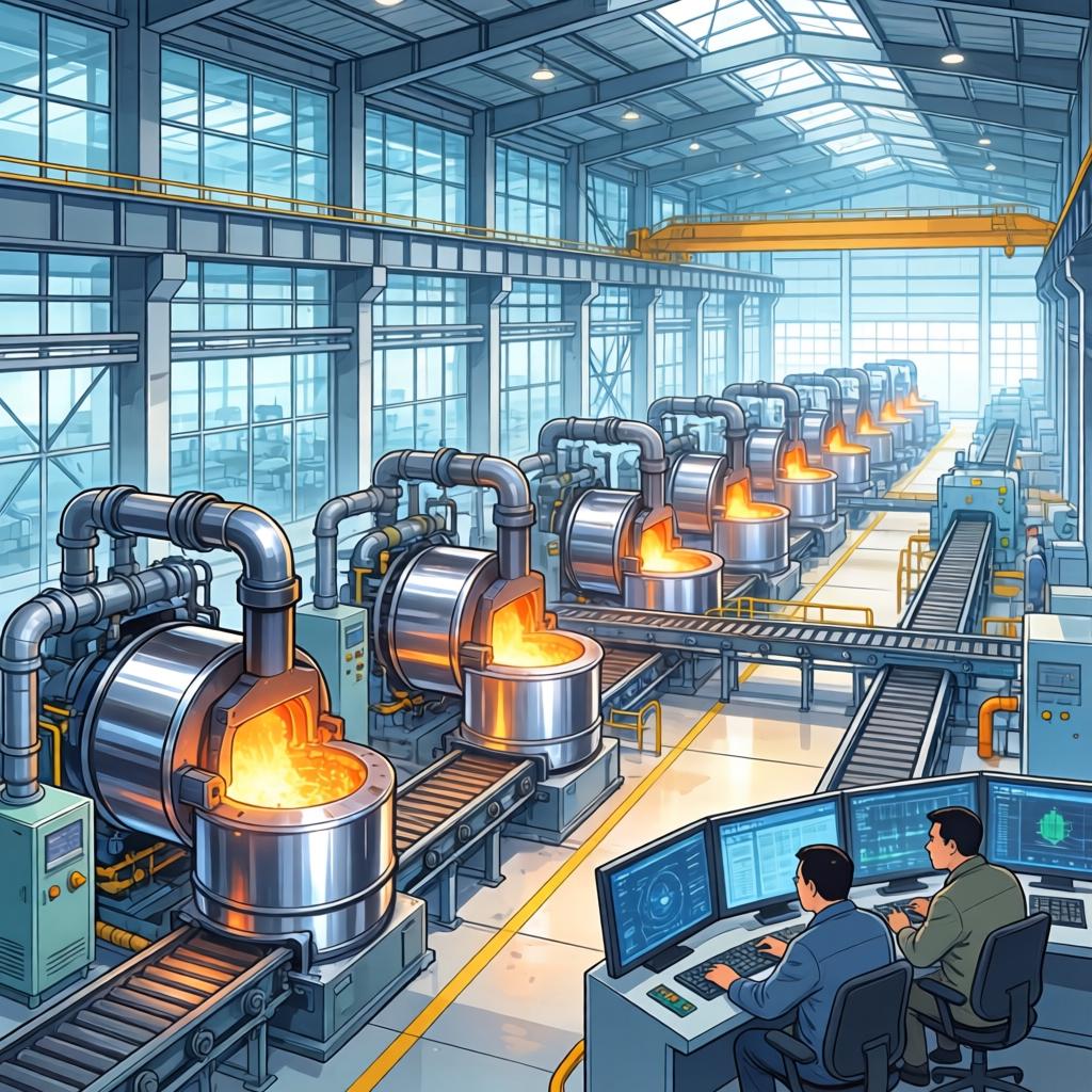 电弧炉节能降耗技术第二张图