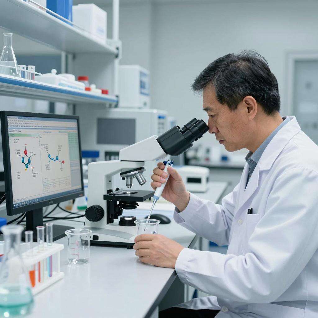 化工行业新一代绿色技术诞生第一张图