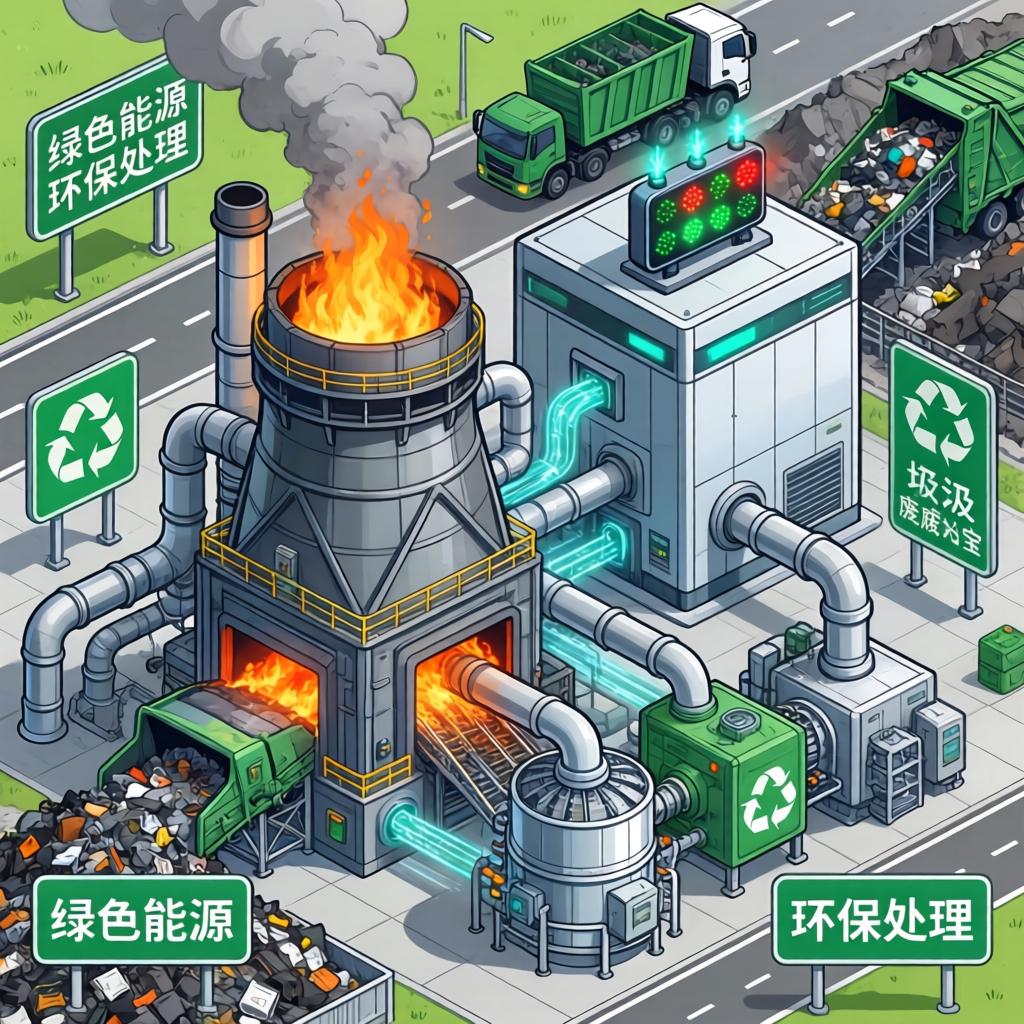 先进技术让垃圾处理变废为宝第三张图