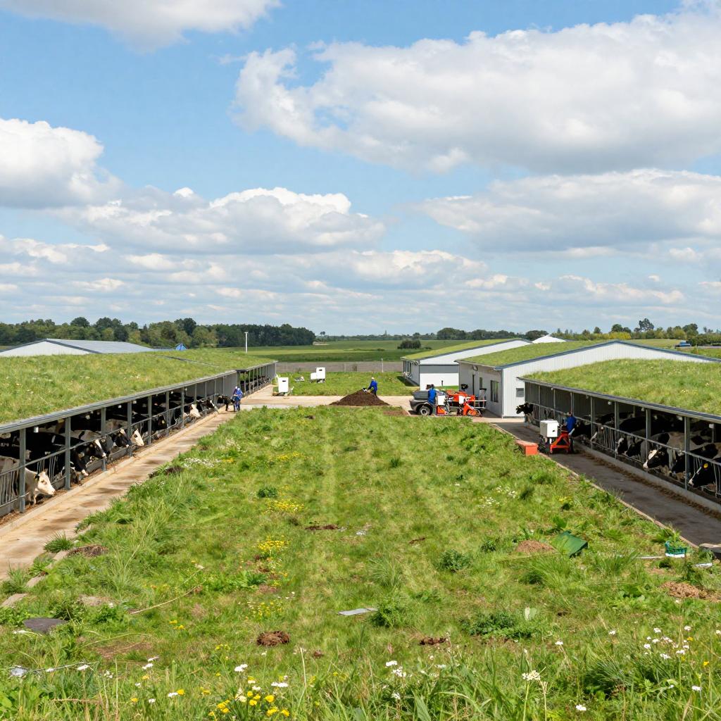 一举两得武汉牛粪制秸秆腐熟剂第一张图