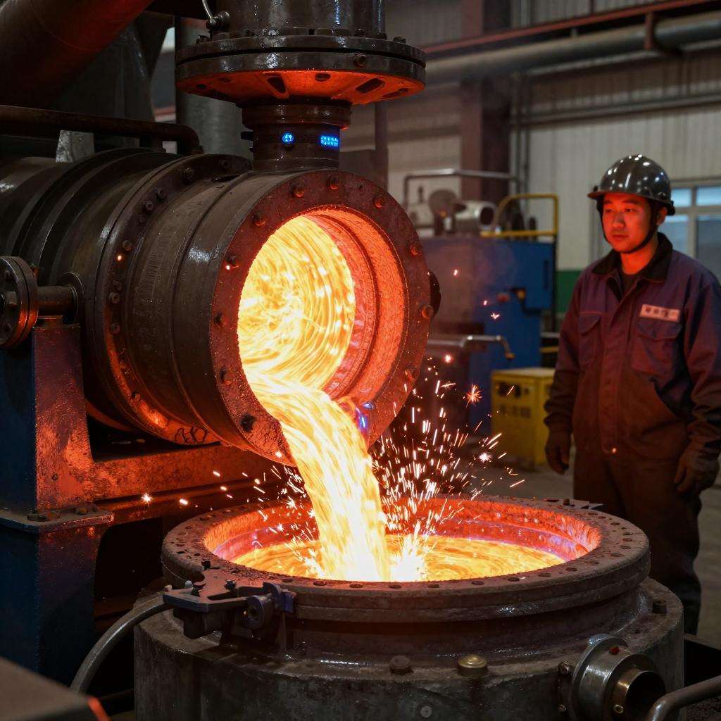 达涅利电炉炼钢最新技术第一张图