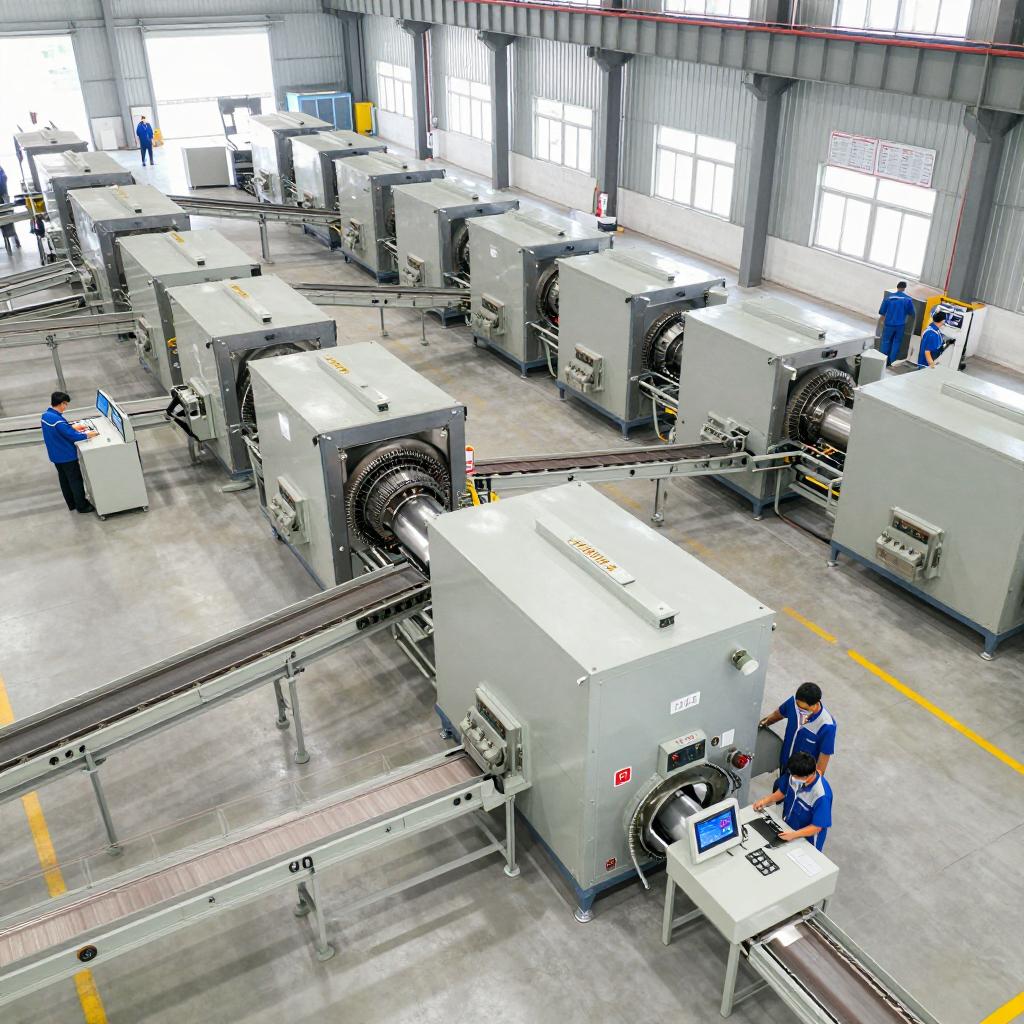 达涅利电炉炼钢最新技术第二张图