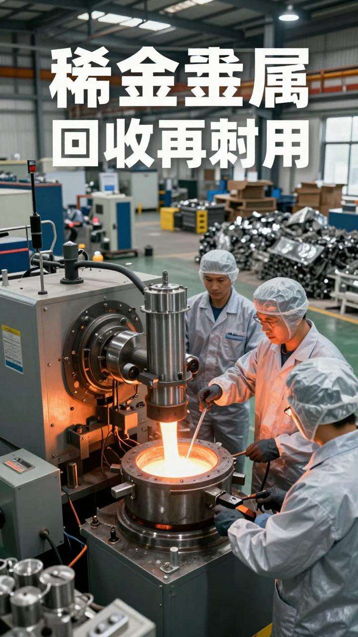 湖南永兴稀贵金属再生取得重大突破第一张图