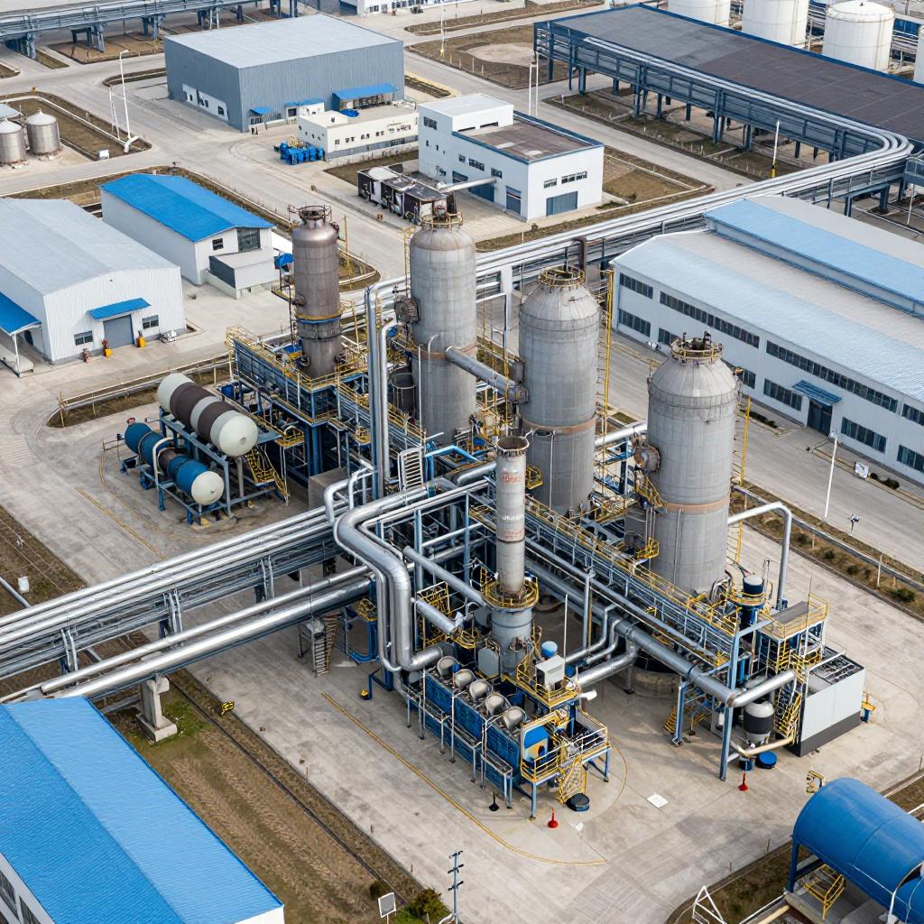 钢铁工业对二次能源的回收技术第二张图