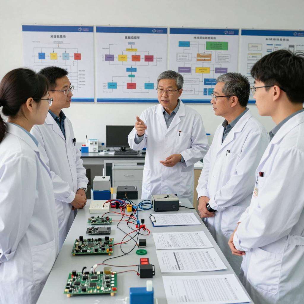 许振明团队“点石成金”：旧电脑可以提炼真黄金白银第三张图