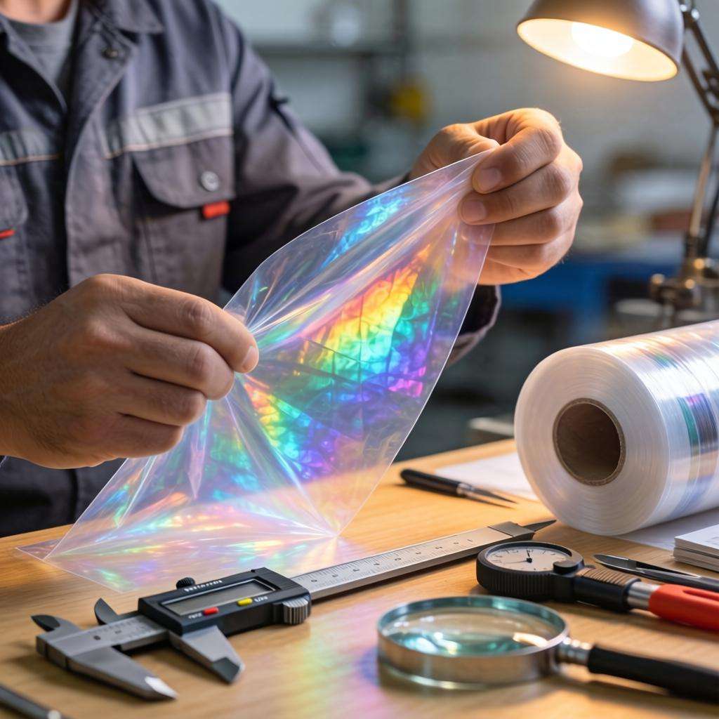 天津成功研制POF热收缩膜 打破国外垄断地位第一张图